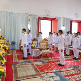 รมว.อว. ถวายผ้ากฐินพระราชทานกระทรวง อว. ณ วัดสุปัฏนาราม จ.อุ ... พารามิเตอร์รูปภาพ 1