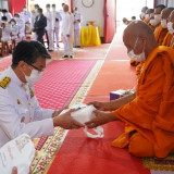 รมว.อว. ถวายผ้ากฐินพระราชทานกระทรวง อว. ณ วัดสุปัฏนาราม จ.อุ ... พารามิเตอร์รูปภาพ 6