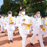 รมว.อว. ถวายผ้ากฐินพระราชทานกระทรวง อว. ณ วัดสุปัฏนาราม จ.อุ ... พารามิเตอร์รูปภาพ 15