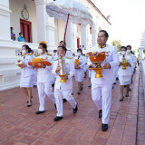 รมว.อว. ถวายผ้ากฐินพระราชทานกระทรวง อว. ณ วัดสุปัฏนาราม จ.อุ ... พารามิเตอร์รูปภาพ 16