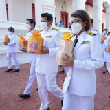 รมว.อว. ถวายผ้ากฐินพระราชทานกระทรวง อว. ณ วัดสุปัฏนาราม จ.อุ ... พารามิเตอร์รูปภาพ 19