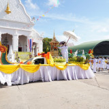 รมว.อว. ถวายผ้ากฐินพระราชทานกระทรวง อว. ณ วัดสุปัฏนาราม จ.อุ ... พารามิเตอร์รูปภาพ 20