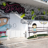 “ดร.ดนุช ตันเทอดทิตย์” เป็นประธานส่งมอบผลงาน Street Art โดย  ... พารามิเตอร์รูปภาพ 2