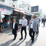 “ดร.ดนุช ตันเทอดทิตย์” เป็นประธานส่งมอบผลงาน Street Art โดย  ... พารามิเตอร์รูปภาพ 4