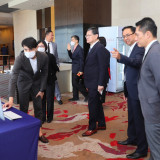 สกสว. นำทีม "ขับเคลื่อนแผนที่นำทางเทคโนโลยีแห่งชาติเพื่อพัฒน ... Image 1