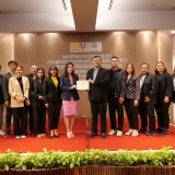  ดร.พัชรินรุจา ร่วมพิธีพิธีปิดการอบรมโครงการพัฒนาสมรรถนะผู้บ ... พารามิเตอร์รูปภาพ 1