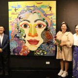 “ดนุช ตันเทอดทิตย์” เลขารัฐมนตรีกระทรวง อว. เยี่ยมชมและเปิดง ... พารามิเตอร์รูปภาพ 2