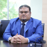 “วิทยาลัยนานาชาติอิสลามกรุงเทพ มหาวิทยาลัยเกริก เข้าพบ รมว.อ ... พารามิเตอร์รูปภาพ 2