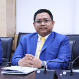 “วิทยาลัยนานาชาติอิสลามกรุงเทพ มหาวิทยาลัยเกริก เข้าพบ รมว.อ ... พารามิเตอร์รูปภาพ 4