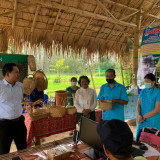 ดร.ลัทธจิตร มีรักษ์ ผู้ช่วยรัฐมนตรี อว. ลงพื้นที่วิสาหกิจชุม ... พารามิเตอร์รูปภาพ 3