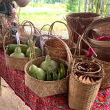 ดร.ลัทธจิตร มีรักษ์ ผู้ช่วยรัฐมนตรี อว. ลงพื้นที่วิสาหกิจชุม ... พารามิเตอร์รูปภาพ 4