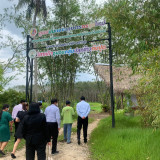 ดร.ลัทธจิตร มีรักษ์ ผู้ช่วยรัฐมนตรี อว. ลงพื้นที่วิสาหกิจชุม ... พารามิเตอร์รูปภาพ 6