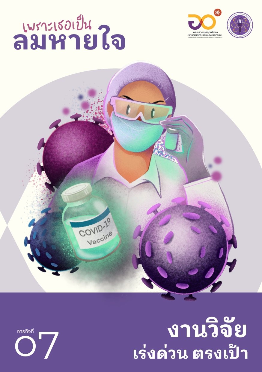 งานวิจัย เร่งด่วน ตรงเป้า