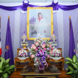 อว. ลงนามถวายพระพร สมเด็จพระกนิษฐาธิราชเจ้า กรมสมเด็จพระเทพร ... พารามิเตอร์รูปภาพ 6