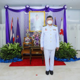 อว. ลงนามถวายพระพร สมเด็จพระกนิษฐาธิราชเจ้า กรมสมเด็จพระเทพร ... พารามิเตอร์รูปภาพ 7