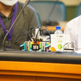 นักเรียนอัสสัมชัญลำปางสุดเจ๋ง ! คว้ารางวัลแชมป์โอลิมปิกหุ่นย ... Image 14