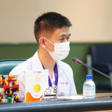 นักเรียนอัสสัมชัญลำปางสุดเจ๋ง ! คว้ารางวัลแชมป์โอลิมปิกหุ่นย ... Image 9