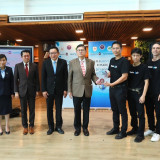 “เอนก” รับสนองแนวพระราชดำริ “ในหลวงรัชกาลที่ 9” แก้ปัญหาคนกั ... Image 9