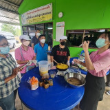 วช.หนุนทีมวิจัยจาก ม.ราชภัฏสวนสุนันทา คิดค้นนวัตกรรมผลิตภัณฑ ... Image 7