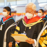 ในหลวง โปรดเกล้าฯ เจ้าฟ้าพัชรกิติยาภา เสด็จพระราชดำเนินแทนพร ... Image 5