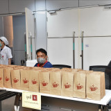 อว. จัดกิจกรรม “ทุกยูนิต รวมหัวใจ ชาว อว. พร้อมใจบริจาคโลหิต ... Image 13