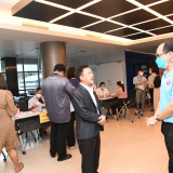 อว. จัดกิจกรรม “ทุกยูนิต รวมหัวใจ ชาว อว. พร้อมใจบริจาคโลหิต ... Image 17