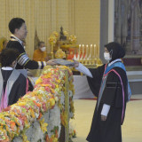 ในหลวง โปรดเกล้าฯ เจ้าฟ้าพัชรกิติยาภา เสด็จพระราชดำเนินแทนพร ... พารามิเตอร์รูปภาพ 2