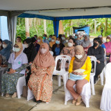 ผู้ช่วยรัฐมนตรี อว. ลงพื้นที่ ตำบลสะนอ จังหวัดปัตตานี Image 1