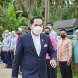 ผู้ช่วยรัฐมนตรี อว. ลงพื้นที่ ตำบลสะนอ จังหวัดปัตตานี Image 3