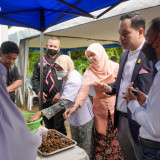 ผู้ช่วยรัฐมนตรี อว. ลงพื้นที่ ตำบลสะนอ จังหวัดปัตตานี Image 4