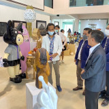 เลขานุการ รมว.อว. เยี่ยมชม "นวัตกรรมผลิตภัณฑ์ภาคเหนือ" ชี้ ม ... พารามิเตอร์รูปภาพ 6