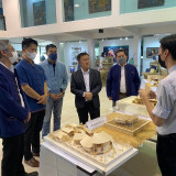 เลขานุการ รมว.อว. เยี่ยมชม "นวัตกรรมผลิตภัณฑ์ภาคเหนือ" ชี้ ม ... พารามิเตอร์รูปภาพ 3