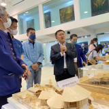 เลขานุการ รมว.อว. เยี่ยมชม "นวัตกรรมผลิตภัณฑ์ภาคเหนือ" ชี้ ม ... พารามิเตอร์รูปภาพ 10