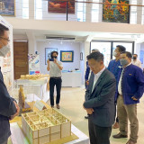 เลขานุการ รมว.อว. เยี่ยมชม "นวัตกรรมผลิตภัณฑ์ภาคเหนือ" ชี้ ม ... พารามิเตอร์รูปภาพ 9
