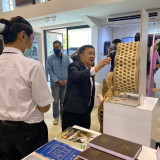 เลขานุการ รมว.อว. เยี่ยมชม "นวัตกรรมผลิตภัณฑ์ภาคเหนือ" ชี้ ม ... พารามิเตอร์รูปภาพ 1