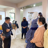 เลขานุการ รมว.อว. เยี่ยมชม "นวัตกรรมผลิตภัณฑ์ภาคเหนือ" ชี้ ม ... พารามิเตอร์รูปภาพ 8