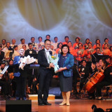 อว. ขับขานบทเพลง “อมตะสยาม” ผ่านวงซิมโฟนีออร์เคสตรา กระหึ่ม  ... Image 21