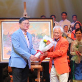 อว. ขับขานบทเพลง “อมตะสยาม” ผ่านวงซิมโฟนีออร์เคสตรา กระหึ่ม  ... Image 29