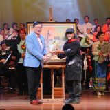 อว. ขับขานบทเพลง “อมตะสยาม” ผ่านวงซิมโฟนีออร์เคสตรา กระหึ่ม  ... Image 30