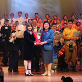 อว. ขับขานบทเพลง “อมตะสยาม” ผ่านวงซิมโฟนีออร์เคสตรา กระหึ่ม  ... Image 25