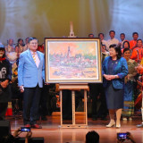 อว. ขับขานบทเพลง “อมตะสยาม” ผ่านวงซิมโฟนีออร์เคสตรา กระหึ่ม  ... Image 27