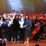 อว. ขับขานบทเพลง “อมตะสยาม” ผ่านวงซิมโฟนีออร์เคสตรา กระหึ่ม  ... Image 22