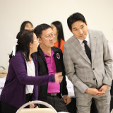 ผู้บริหารกระทรวง อว. ชมการแข่งขัน "ดอกจานบ้านเขียงเกมส์" มอบ ... Image 4