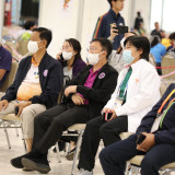 ผู้บริหารกระทรวง อว. ชมการแข่งขัน "ดอกจานบ้านเขียงเกมส์" มอบ ... Image 5