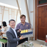 ดนุช เยือน ประจวบเมืองสามอ่าว มุ่งหน้าพัฒนาผู้ประกอบการและผล ... พารามิเตอร์รูปภาพ 20