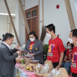 ดนุช เยือน ประจวบเมืองสามอ่าว มุ่งหน้าพัฒนาผู้ประกอบการและผล ... พารามิเตอร์รูปภาพ 12