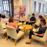 "สัมพันธ์ เย็นสำราญ" ทปษ.รมว.อว. ยกให้ วชช.น่าน คือ นวัตกรรม ... พารามิเตอร์รูปภาพ 2