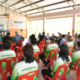 วช. ร่วมกับ วว. ใช้งานวิจัยและนวัตกรรมทาง วิทยาศาสตร์ช่วยเกษ ... Image 6