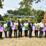 วช. ร่วมกับ วว. ใช้งานวิจัยและนวัตกรรมทาง วิทยาศาสตร์ช่วยเกษ ... Image 7