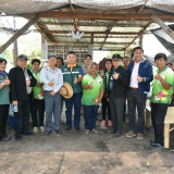 วช. ร่วมกับ วว. ใช้งานวิจัยและนวัตกรรมทาง วิทยาศาสตร์ช่วยเกษ ... Image 8